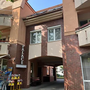 Apartament Grace, Hajdúszoboszló