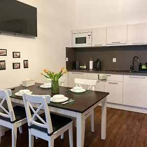Lovely Havanska - With Free Parking Apartman Prága
