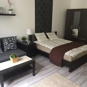 Luxury Apartman Budapest