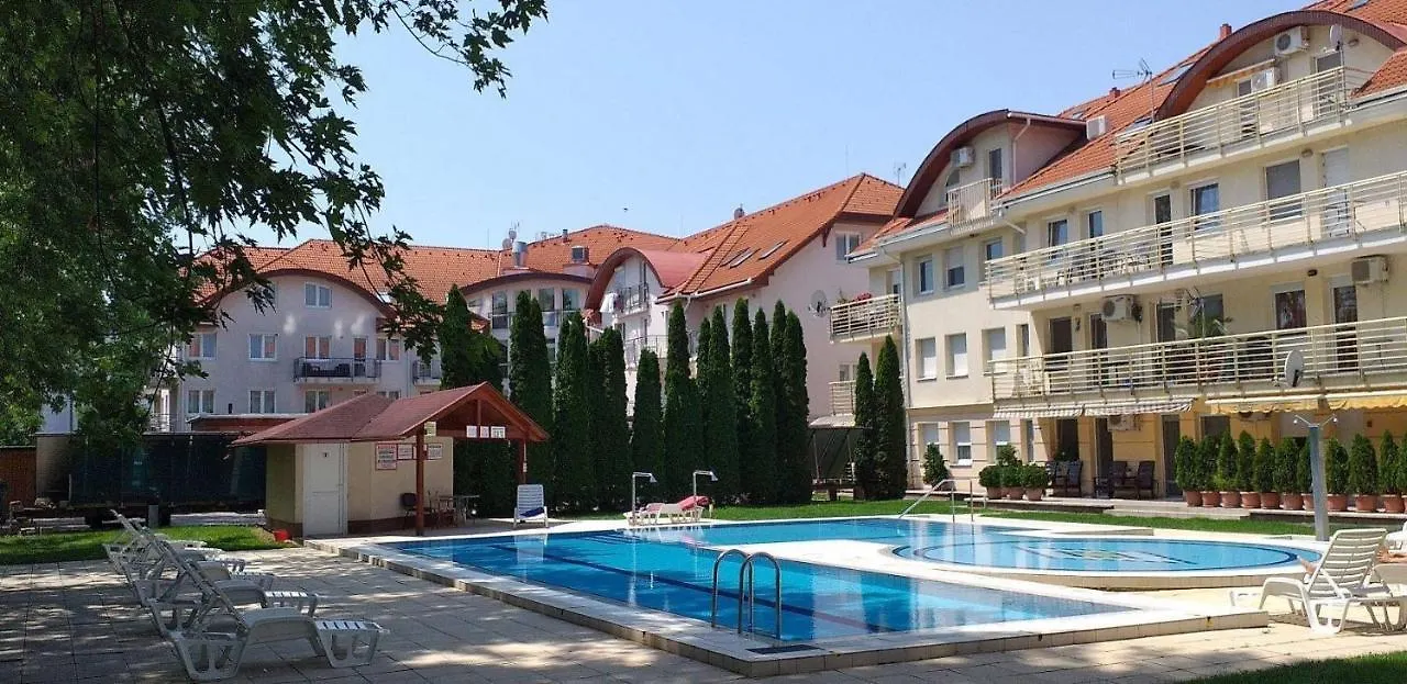 Myrelax Apartment - Hajduszoboszlo